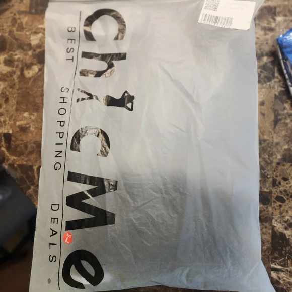 DD - Black and White Strappy Dress - Picture 4 of 5